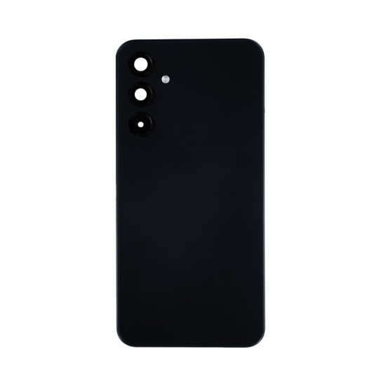 Back Cover+Camera Lens Samsung Galaxy A16 4G/A165/A16 5G/A166 Black Back Cover+Camera Lens Samsung Galaxy A16 4G/A165/A16 5G/A166 Black